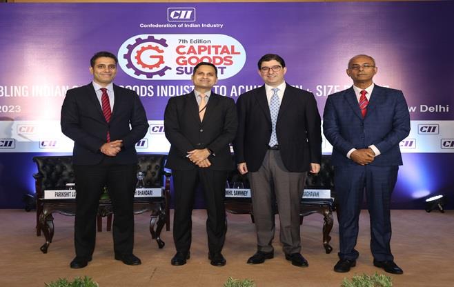 CII Capital Goods Summit 2023